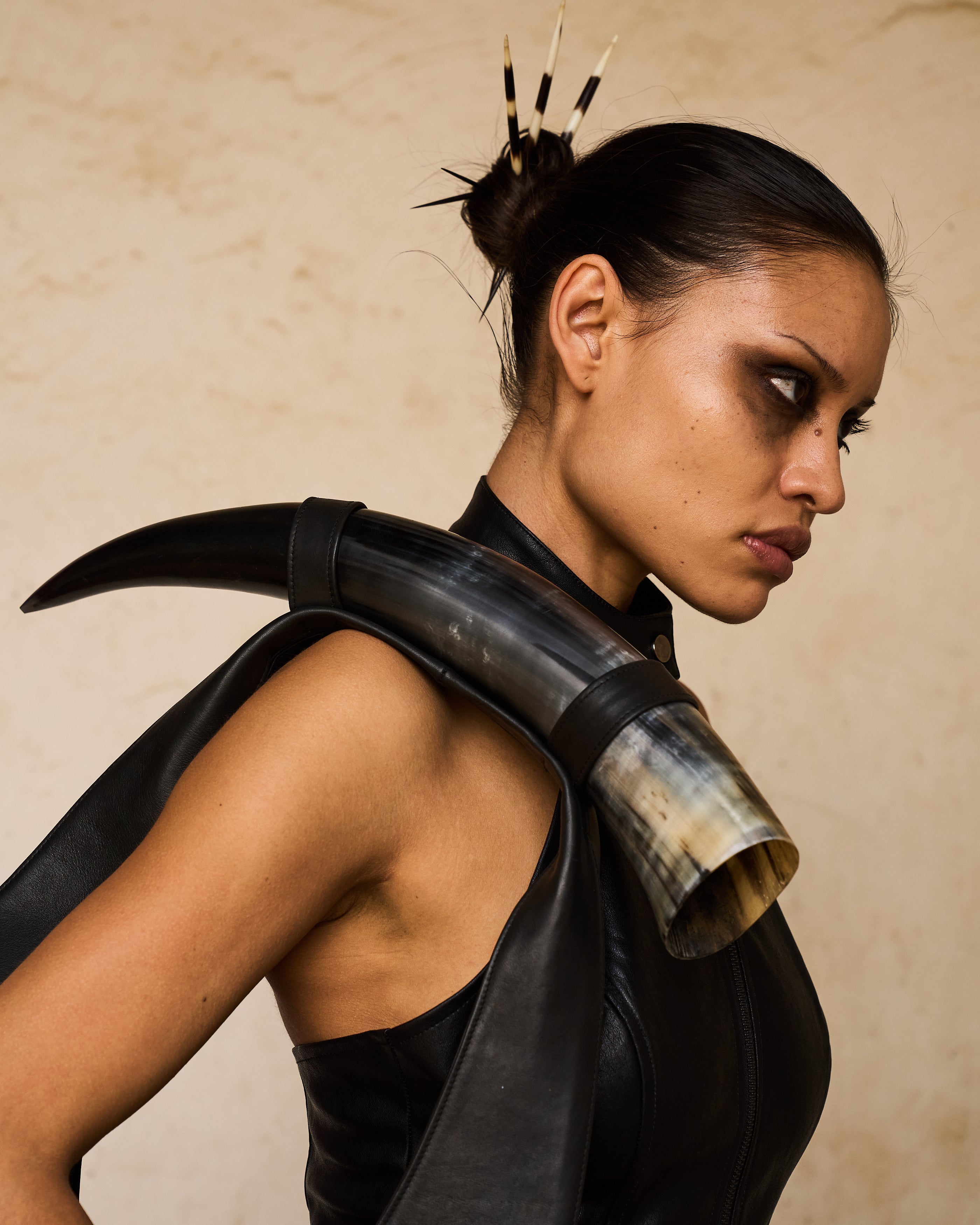OX HORN SLOUCH